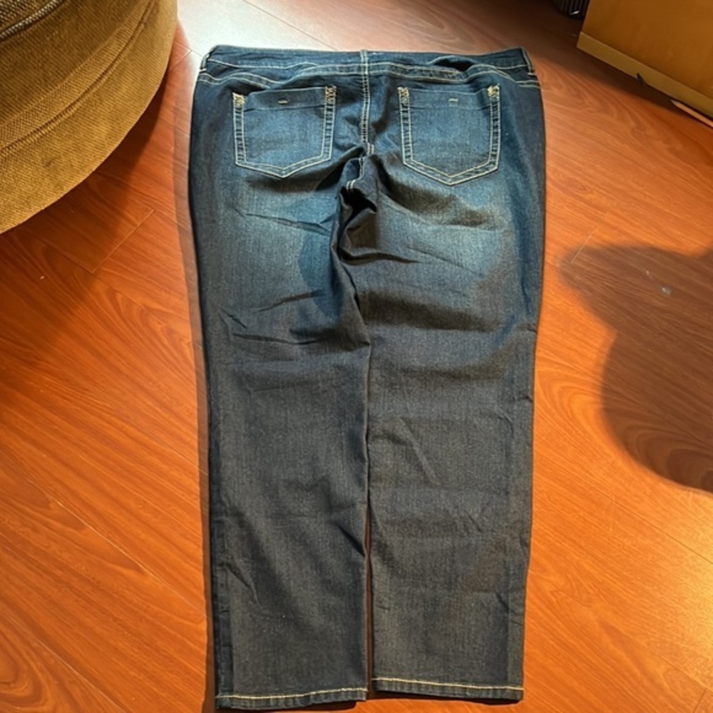 Torrid denim‎ jeans size 22S - Picture 2 of 10